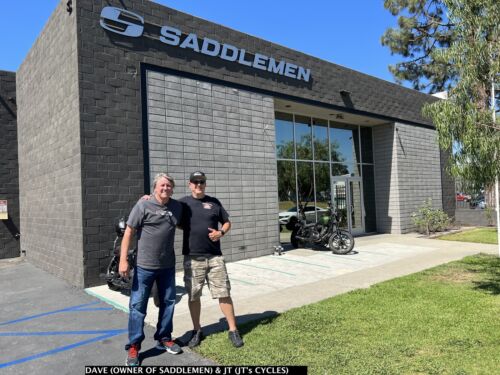 Saddlemen Gel Profiler Seat for 1997-2007 Harley Touring Road King Street Glide - Picture 6 of 6