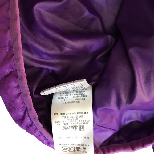 Patagonia Nano Puff Primaloft Pullover Insulated Puffer Jacket Coat Womens Large - Picture 4 of 17
