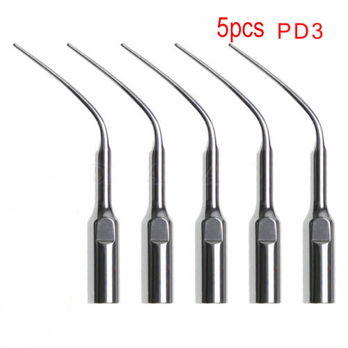 Dental Ultrasonic Air Perio Scaler Handpiece Hygienist 2H/4H Dental Scaler Tips - Picture 39 of 39