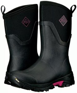 muck arctic ice extreme conditions