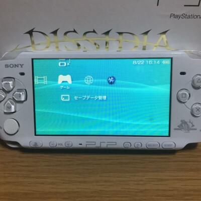 Square Enix PSP Final Fantasy Type-0 Dissidia 012 duodecim FF lot 3 Japanese JP