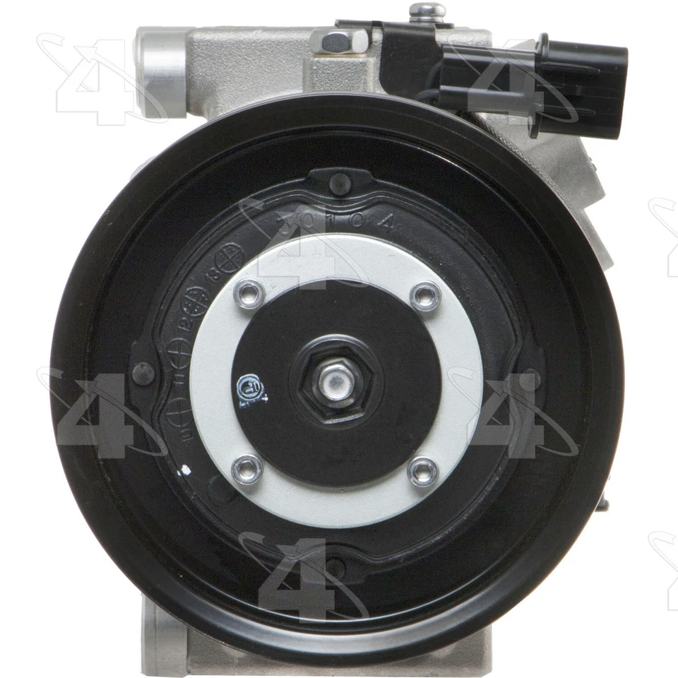 Compresor de aire acondicionado para Hyundai Genesis 2013-2016 cupé 4 estaciones 394ED27 Foto 4 de 4