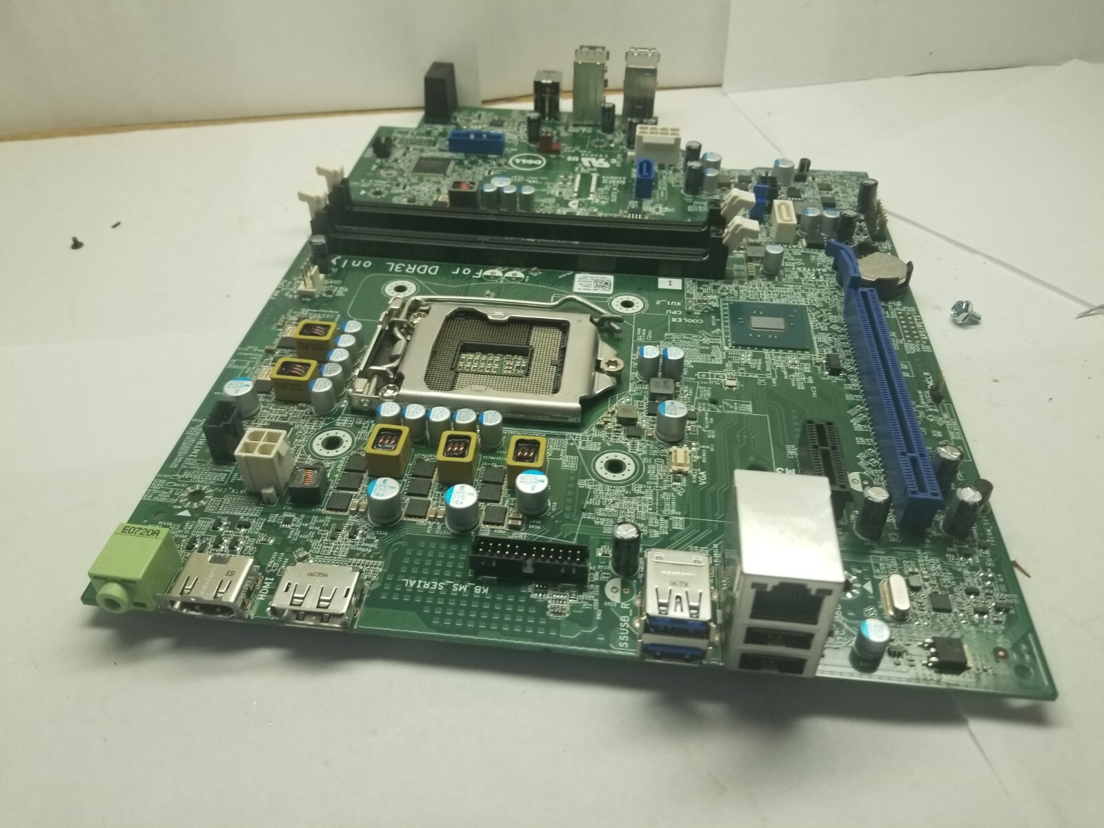 Dell Optiplex 3040 SFF Desktop Motherboard LGA 1151 DDR3 5XGC8 05XGC8