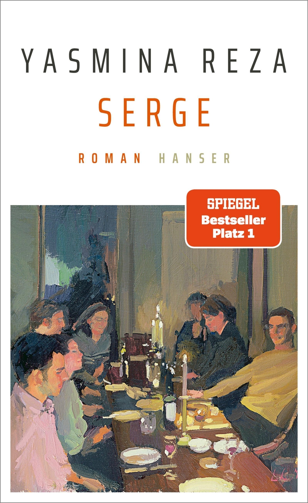 Thumbnail - Serge Yasmina Reza