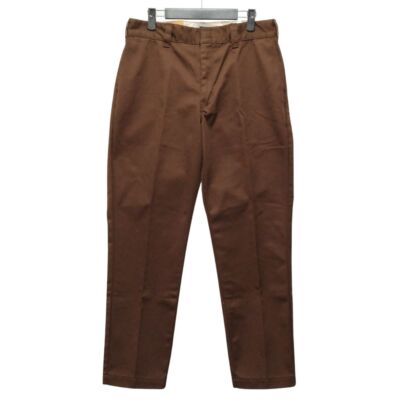 スタンダードカリフォルニア　SD T/C Work Pants 34 STANDARD CALIFORNIA SD T C Work Pants Chino Twill Black Size