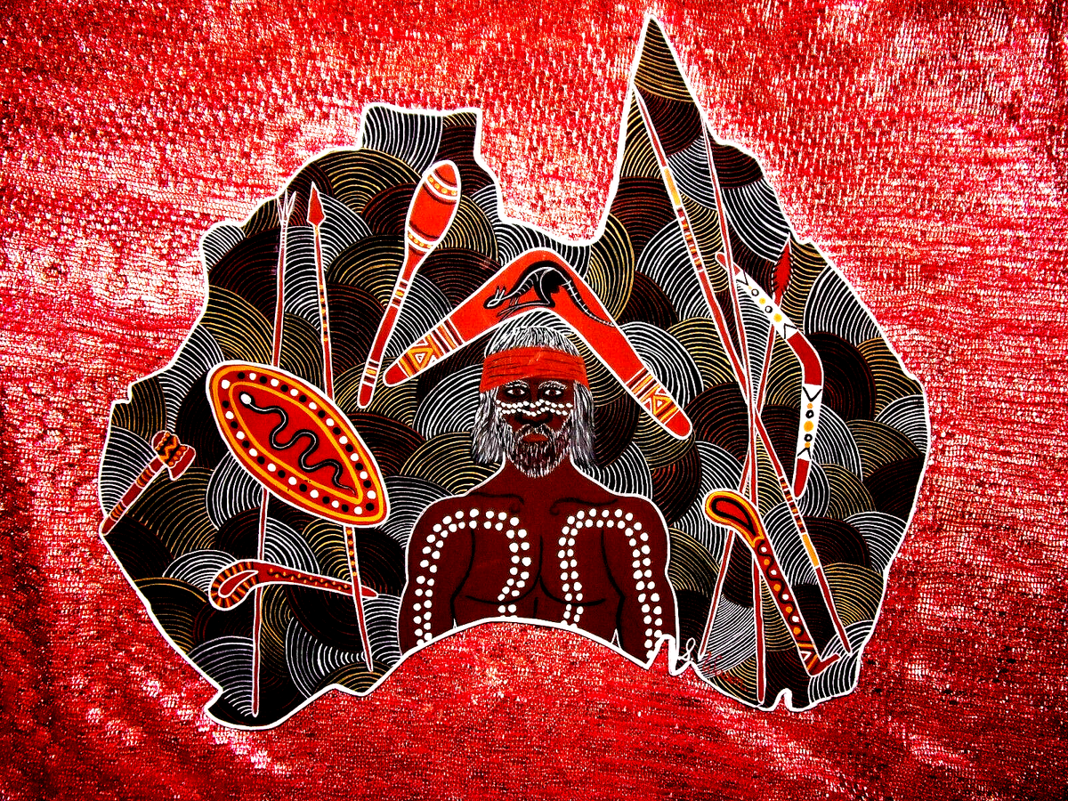 アート・デザイン・音楽 THE ART OF THE ABORIGINAL AUSTRALIANS Aboriginal Art from Australia | eBay