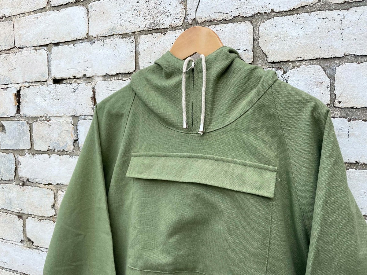 60s イギリス軍 カデットスモック プルオーバー ジャケット