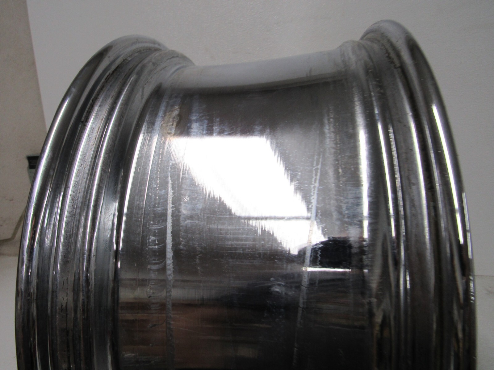 16 BENTLEY CONTINENTAL GTC GT V8 WHEEL POLISHED 20x9.5 FORGED CHROME OEM 3-6872