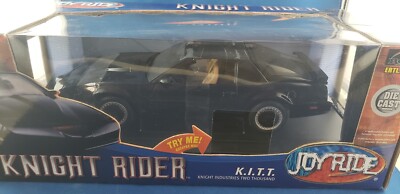 Joyride Knight Rider KITT Pontiac Trans Am 1:18 New | eBay