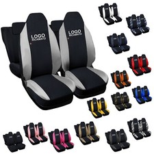 Siège Voiture Compatible Avec Up Fabriqué en Italie Kit Complet Divers Couleurs
