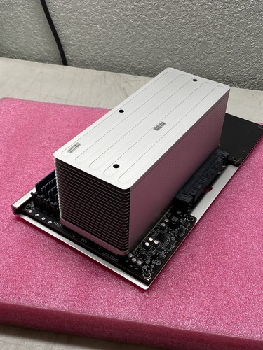 Apple Mac Pro A1289 (2009) Processor Tray 2.66GHz Quad Core (4 Core) & 4GB.RAM - Picture 8 of 10