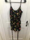As U Wish Romper Dress Women’s Size M — photo 5