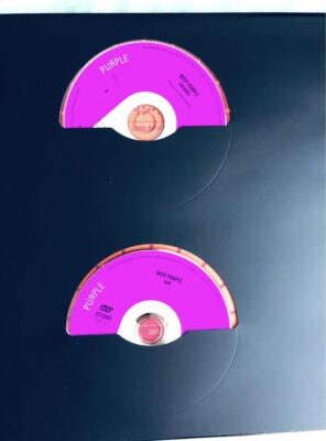 DEEP PURPLE 他 CD8枚セット Deep Purple Made in Japan LIMITED EDITION DELUXE BOXED SET