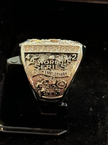 MLB - World Series Championship Rings *Pick your team* - US Distributor - Picture 91 of 192