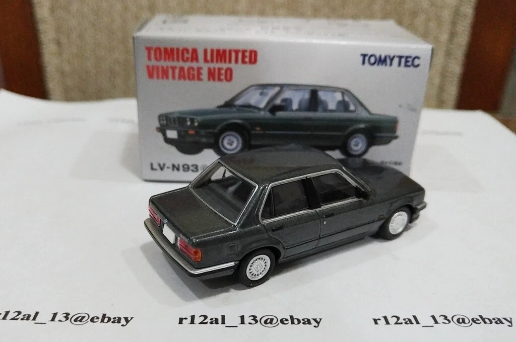 即決】 トミカ リミテッド ヴィンテージ NEO LV-N93c BMW 325i 4ドア