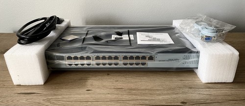 Sodola 28 Port Gigabit Managed Switch SL-SWG20244S NIB