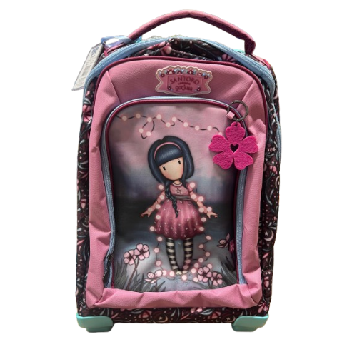GORJUSS TROLLEY SCUOLA 2025 FAIRY DUSK