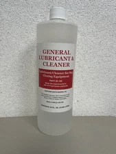 5-100 Sewing Machine Oil-Lubricant & Cleaner Bag Sewing Equip 32oz