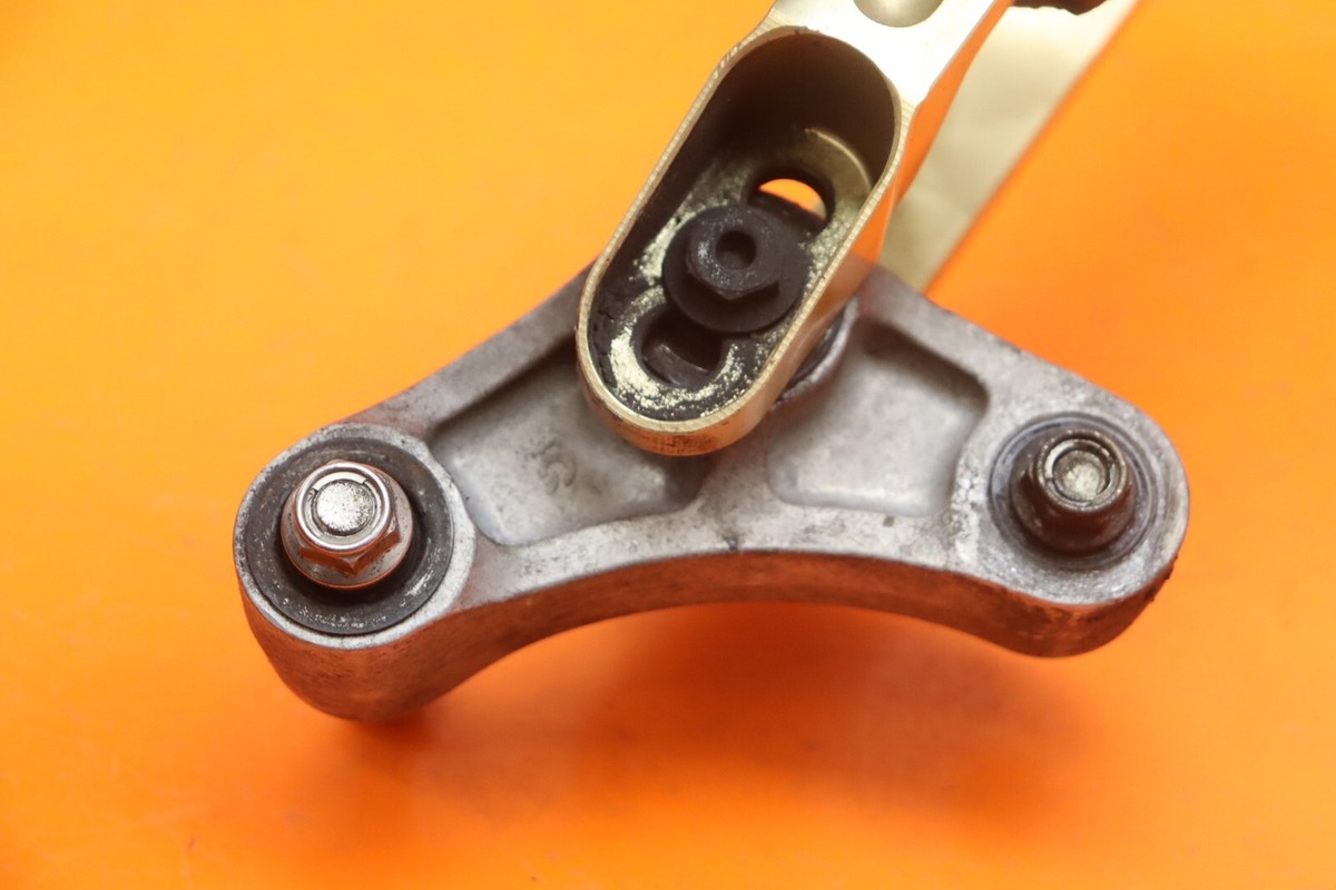 ᗰǐ-ᑕᕼᗩᗰᗩᵕ̈* 06-11 KAWASAKI ZX14 RIGHT SIDE REARSET REAR SET FOOT PEG