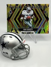 Tony Dorsett 2023 Phoenix Football Fire Forged 38/75 Dallas Cowboys #FF-5