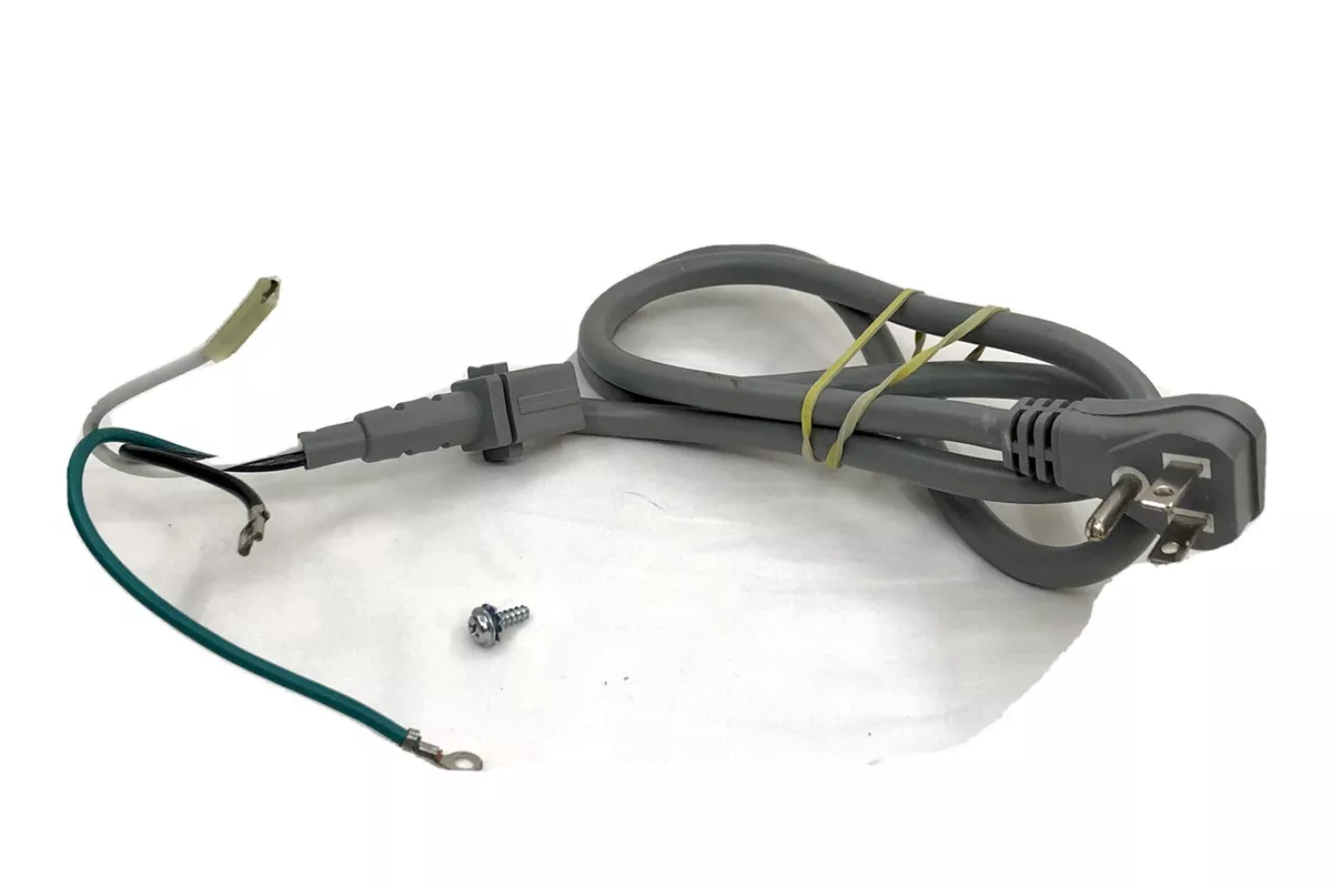 GE General Electric Microwave Power Cord JEB1860SM1SS