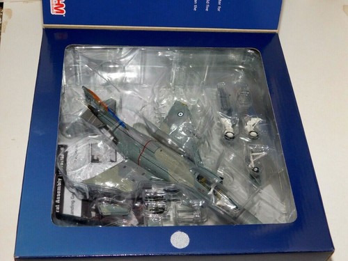 F-4E God of War 01507 338 Sqn. Hellenic Air Force 2019 HOBBY MASTER HA19016 1:72 - Picture 5 of 5