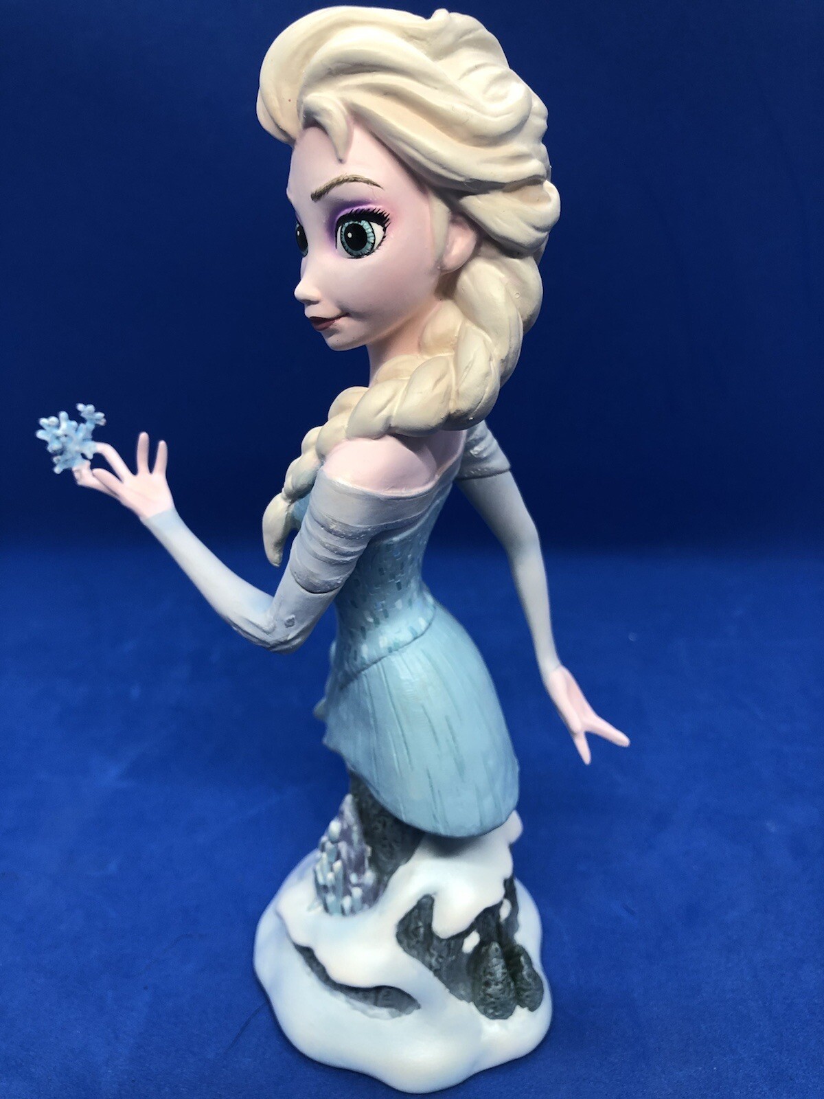 Disney Frozen Elsa Figurine Collection Figurine NEW eBay