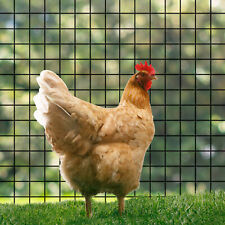 Hardware Cloth 48 x 100 ft Iron Wire Mesh Roll 17 Gauge Chicken Wire Fence Roll 1.31 per foot