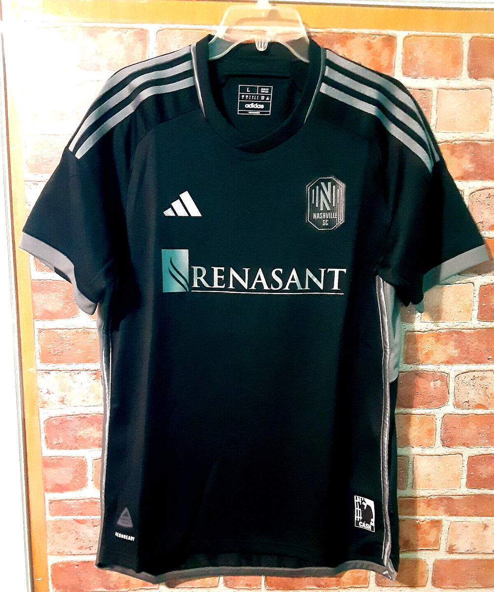 Okinawa Prefecture Nashville Mls Jersey Adidas MLS Nashville SC 23