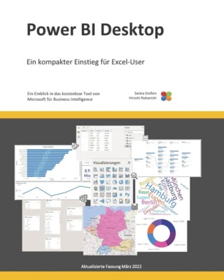 Power Bi Desktop: Ein Kompakter Einstieg F?R Excel-User