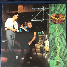 WORKING WEEK COMPANEROS 12'' VINYL ALBUM VIRGIN RECORDS V2397 JAZZ/FUNK/BLUES