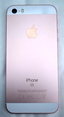 iPhone SE 32GB ローズゴールド Apple iPhone SE 32GB Rose Gold, Vodafone B - CeX (UK): - Buy, Sell
