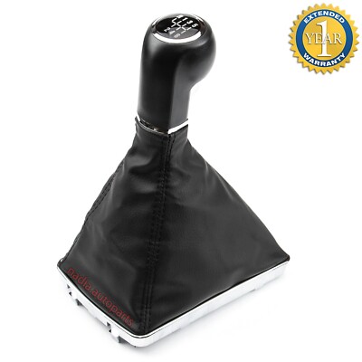 Pomello Cambio Auto In Metallio - 5 Marce Con 3 Adattatori (8/10/12mm), Vari Colori