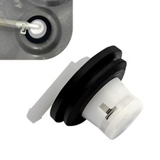 1 PC Car Fuel Tank Vent Plug, Durable Fuel Tank Vent Valve with Grommet Kit, ...