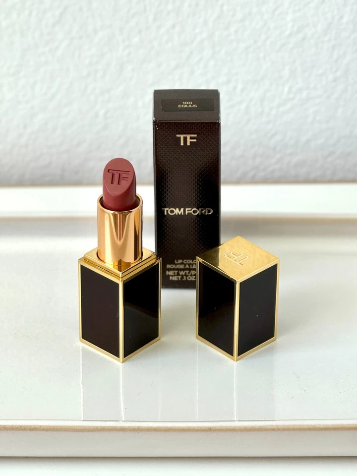 Tom Ford Lipstick Lip Color Rouge À Lèvres Select Your Shade  0.1 oz/3g  (New) - Image 4 of 4