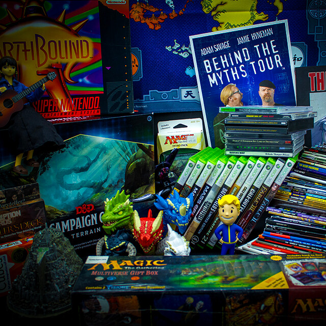 A Collector’s Treasure Trove!