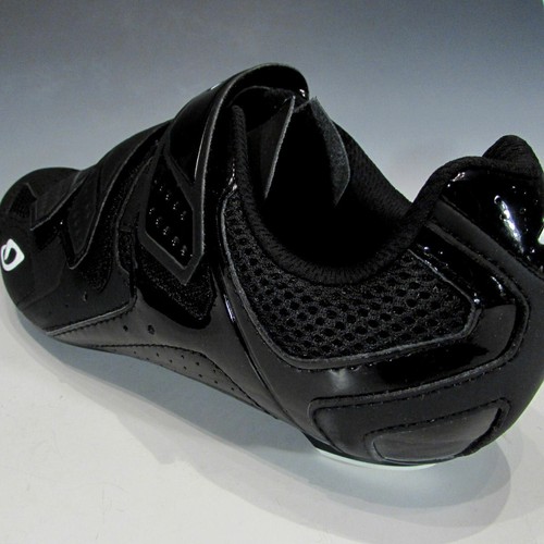 Giro Treble II Mens Road Cycling Shoes (Matte Black, EU 40, US Men 6.5M to 7.0M) - Picture 6 of 12
