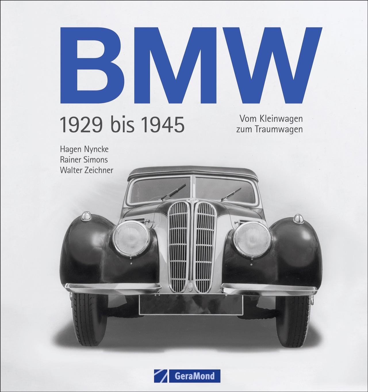 Thumbnail - Bmw 1929 Bis 1945 Walter Zeichner