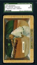 Top Minnie Miñoso Cards to Collect 30