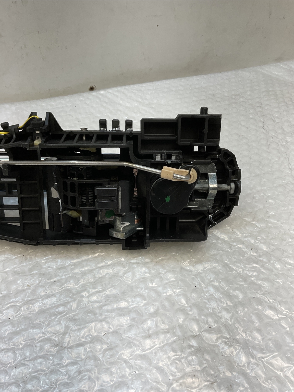 14-17 Maserati Ghibli Front Left Exterior Door Handle Assy Chrome OEM AK2308257