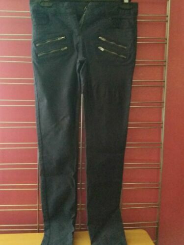Jeans Slim MISS CREEKS Pour Fille - Taille 10 Ans - Bleu - Neuf Jamais Porté