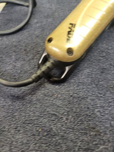 Andis envy corded barber clipper used - Picture 3 of 3
