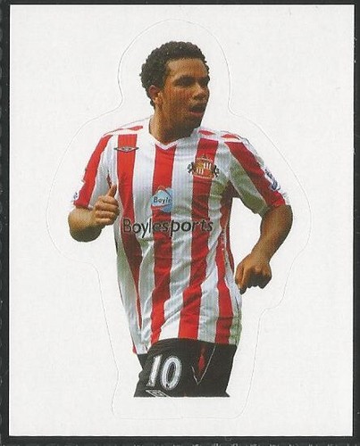 Merlin's Premier League KICK OFF 2007 / 2008 Football Stickers - Picture 185 of 228