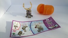 Kinder Surprise Toy Frozen 2016 Deer Sven