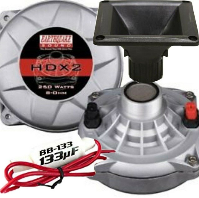 wharfedale d533a tweeter