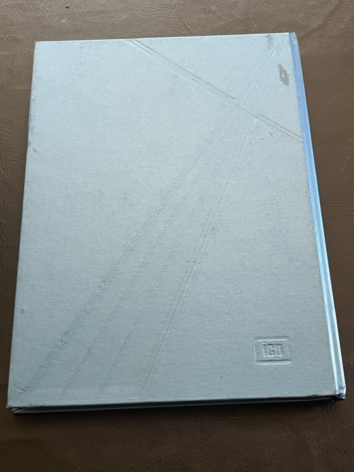 1967 Serial Killer Ken Bianchi Gates Chili High School Yearbook eBay