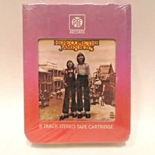 Here Come The James Boys 8 Track Stereo Tape Cartridge Sealed Vintage 1975