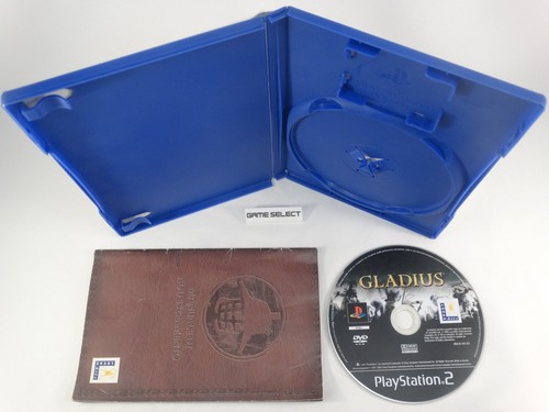 GLADIUS SONY PS2 PLAYSTATION 2 PAL EU EUR ITA ITALIANO ORIGINALE COMPLETO - Foto 5 di 6