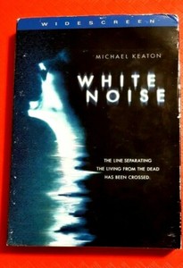 White Noise (DVD, 2005, Widescreen) starring Michael Keaton 25192693120