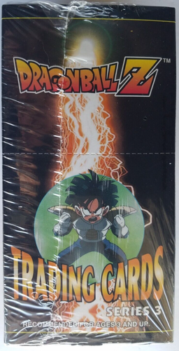 Dragon Ball Z Artbox Series 3 Card Box 24 Packs! 1999 Holo in Every Pack - Picture 1 of 6